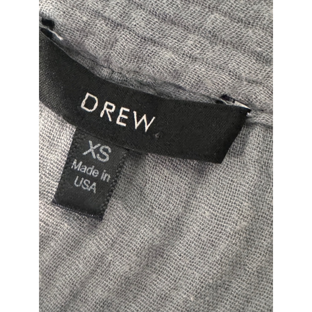 Drew Dress XS Gray - Picture 7 of 10